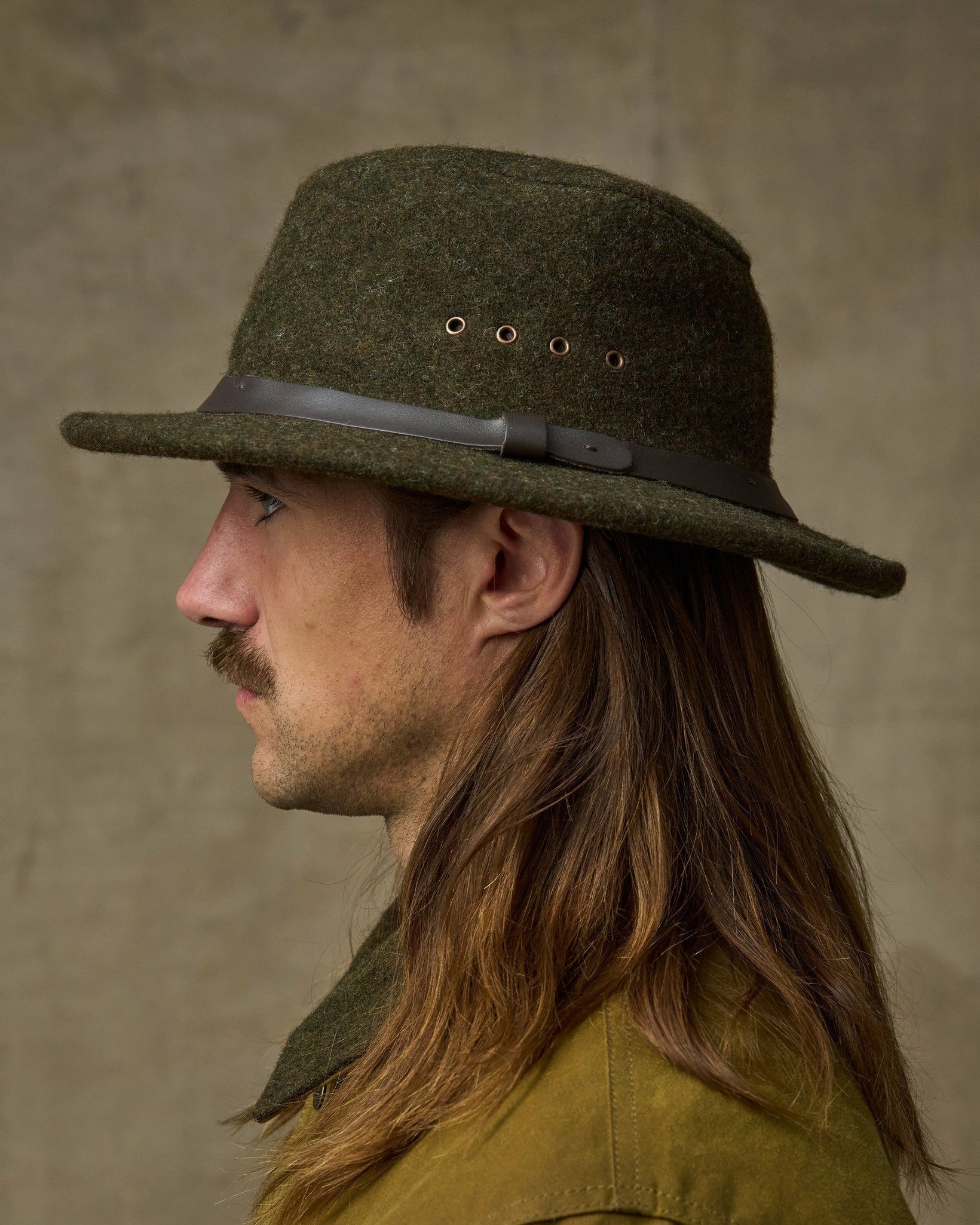 Filson Gear Wool Packer Hat