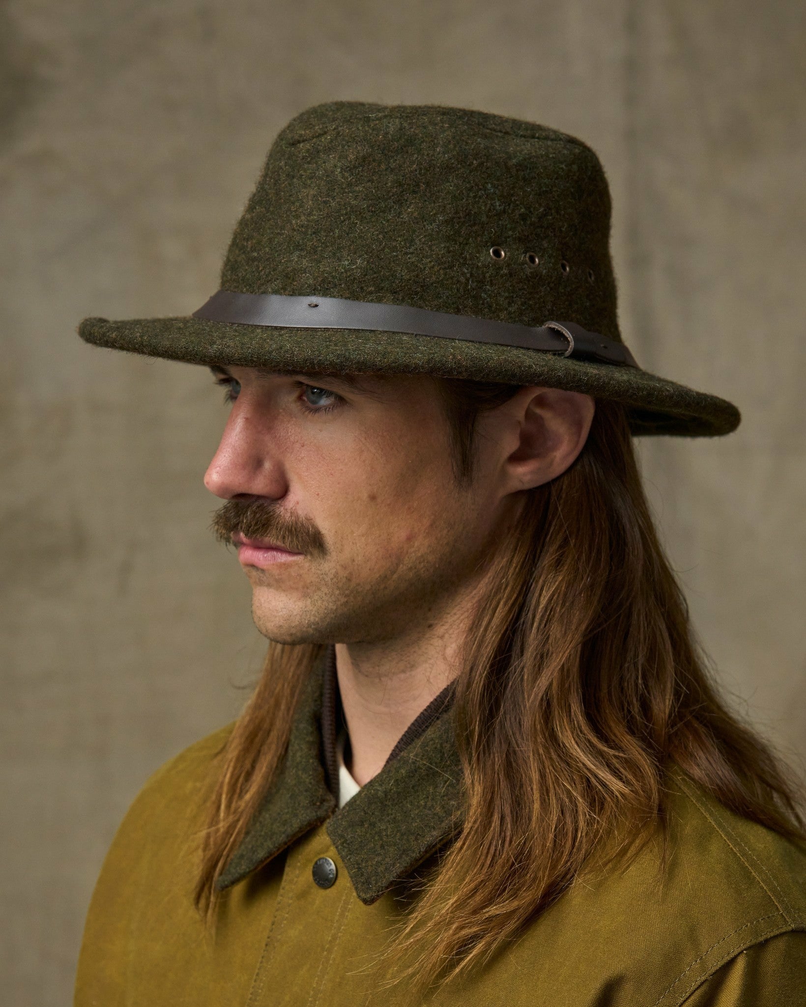 Filson Gear Wool Packer Hat