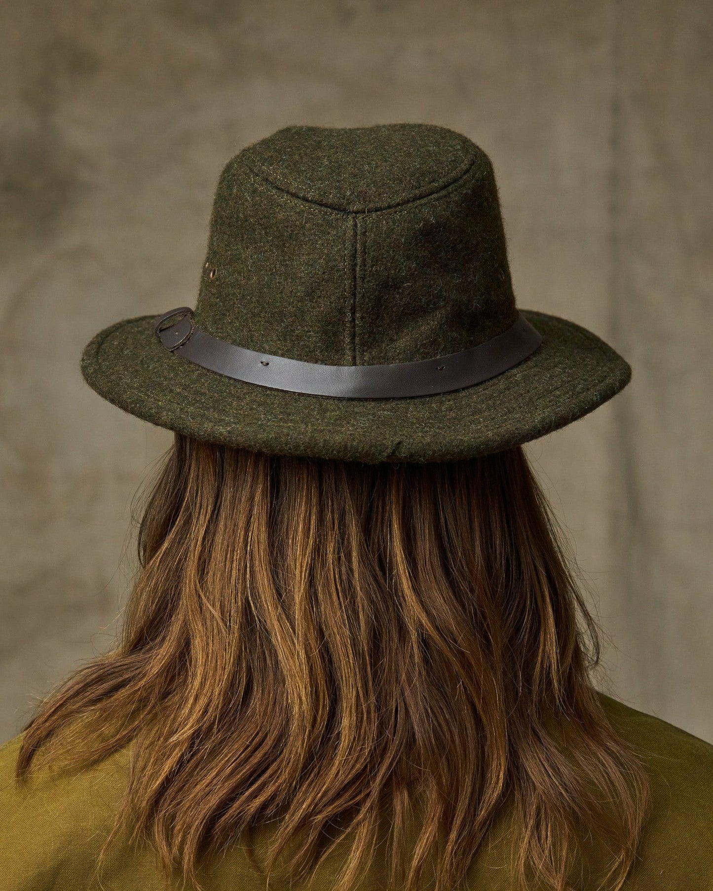 Filson Gear Wool Packer Hat
