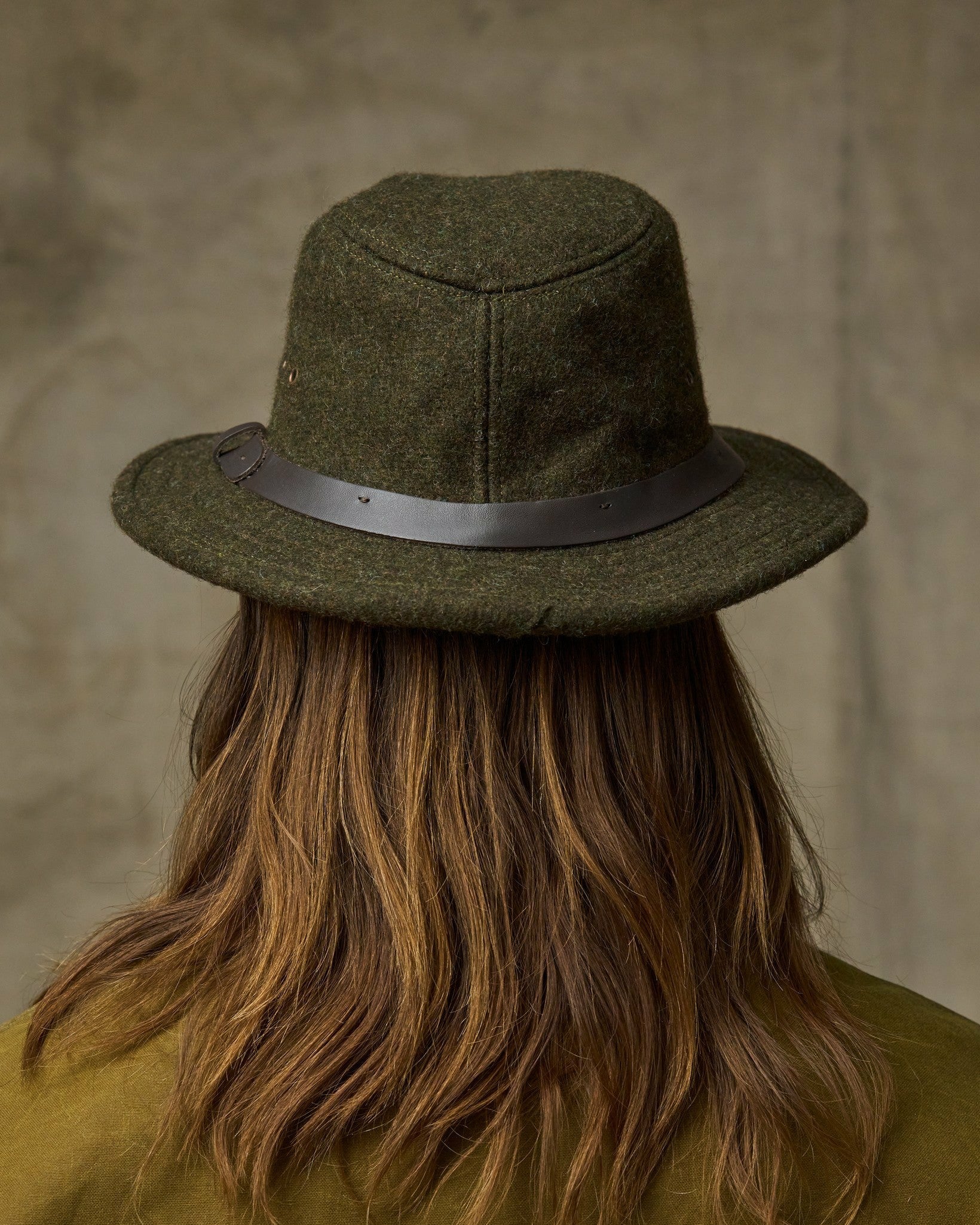 Filson Gear Wool Packer Hat