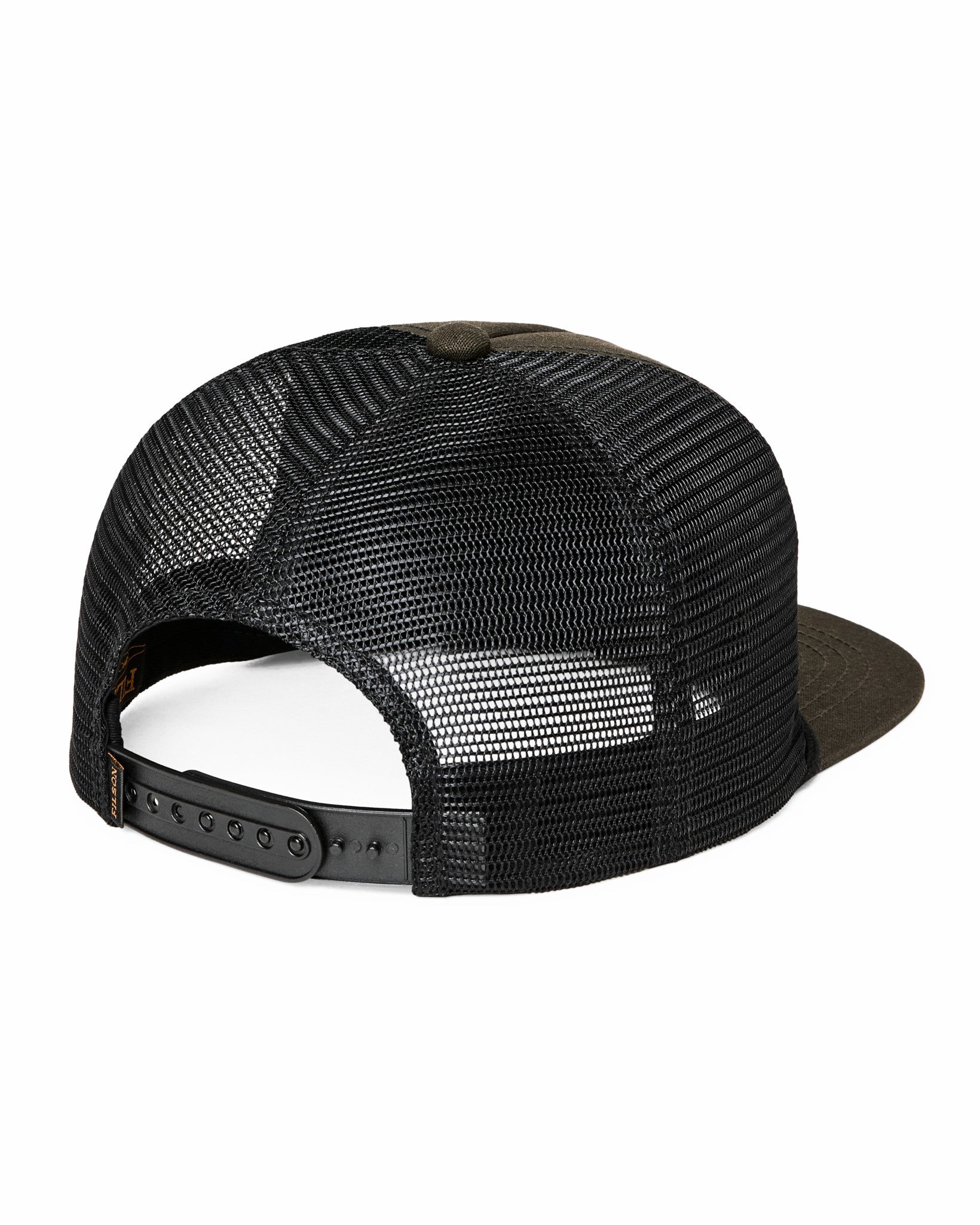 Filson Gear Trucker Mesh Cap - Dark Forest / Sportsman