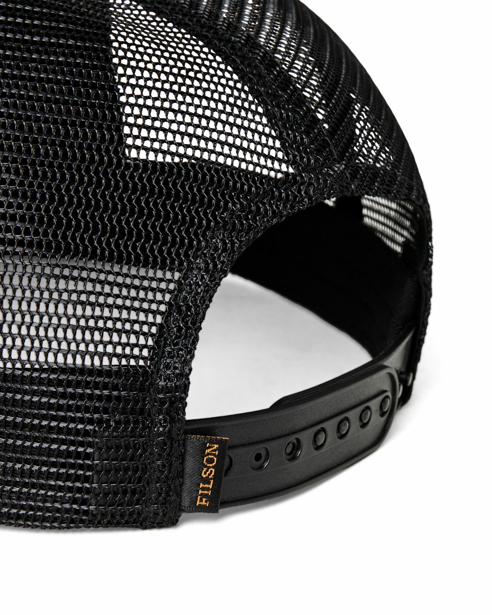 Filson Gear Trucker Mesh Cap - Dark Forest / Sportsman