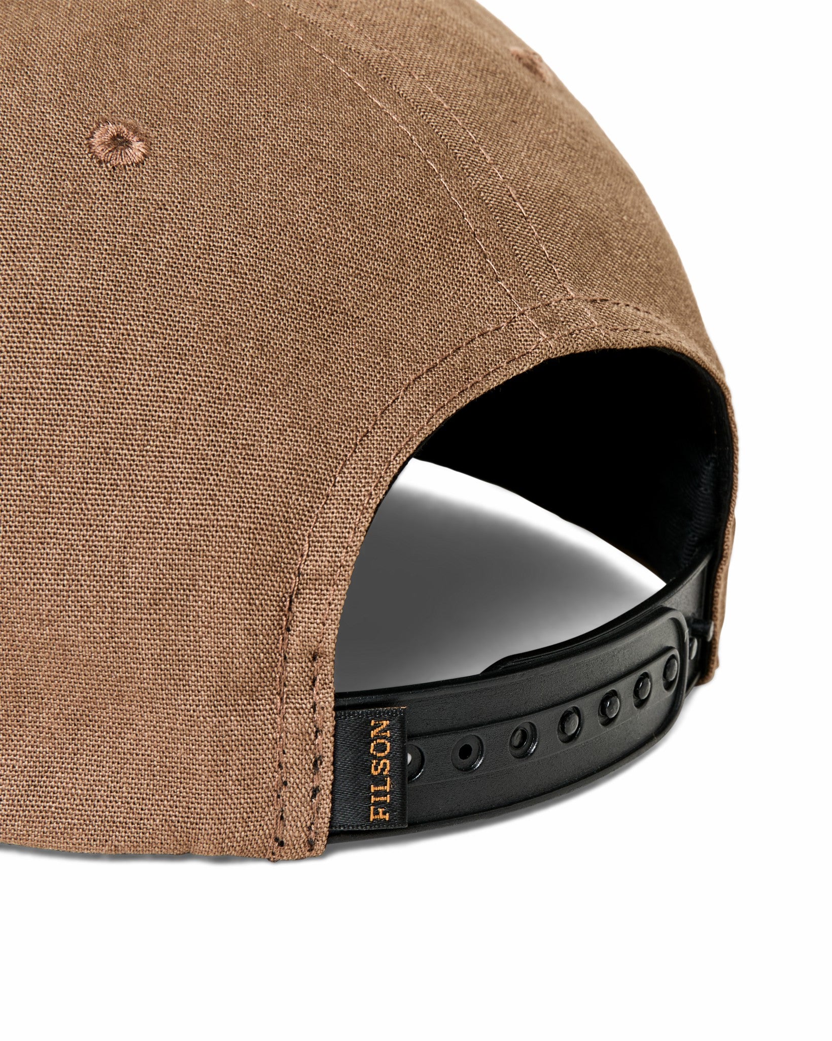 Filson Gear Trucker Cap - Light Brown / Filson