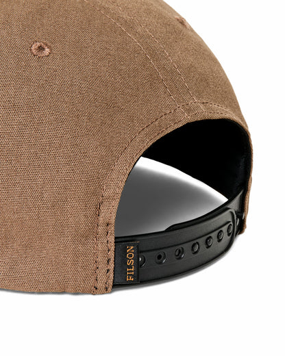 Filson Gear Trucker Cap - Light Brown / Filson