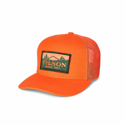Filson Gear Logger Mesh Cap