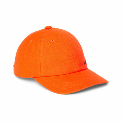 Filson Gear Low-Profile Cap — Blaze Orange