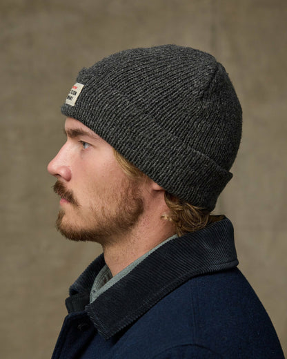Filson Gear Lined Ragg Wool Beanie