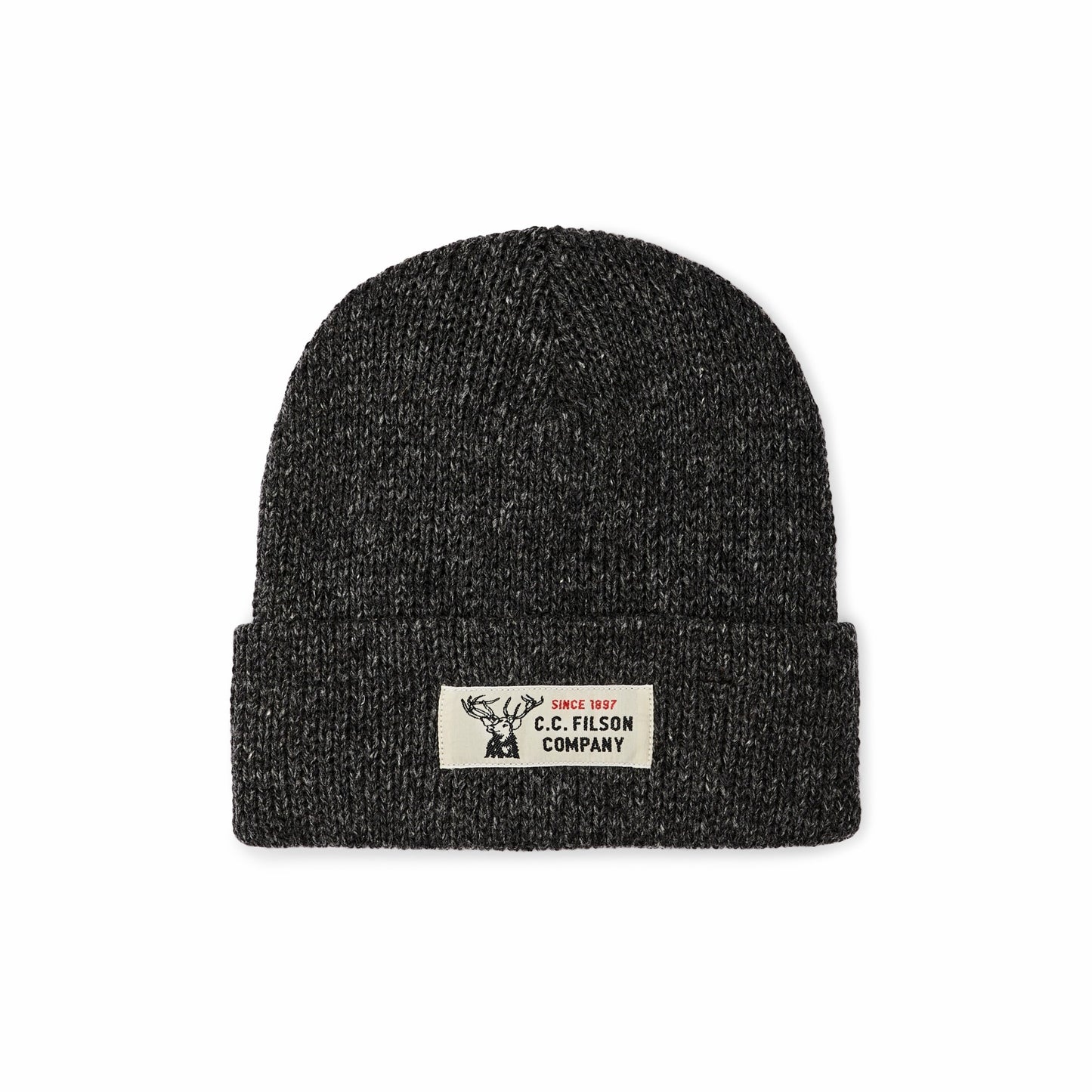 Filson Gear Lined Ragg Wool Beanie