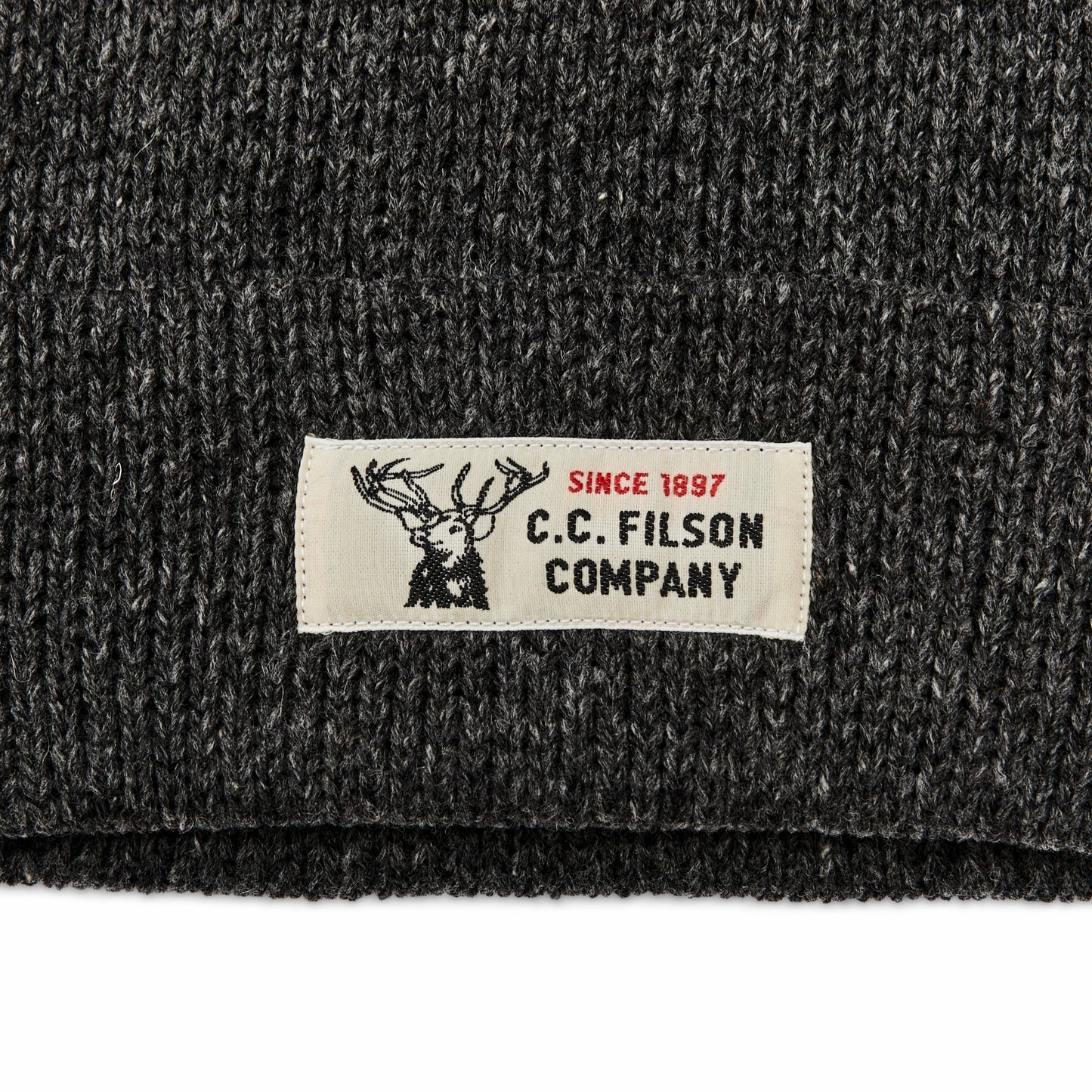 Filson Gear Lined Ragg Wool Beanie
