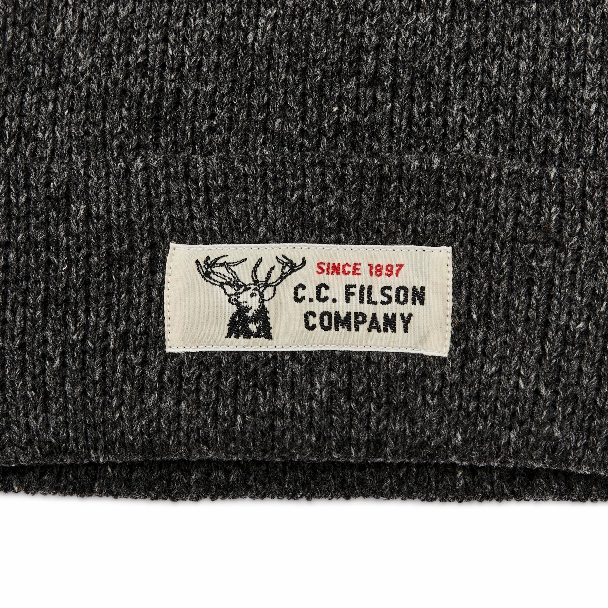 Filson Gear Lined Ragg Wool Beanie