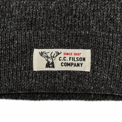 Filson Gear Lined Ragg Wool Beanie