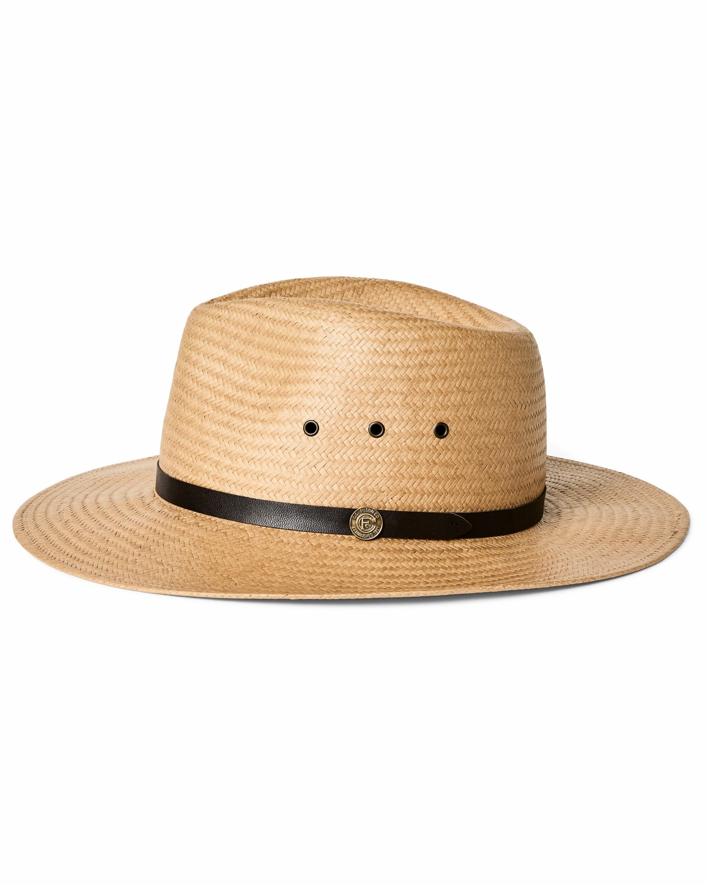 Filson Gear Filson X Stetson Straw Baler Hat - Sand