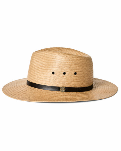 Filson Gear Filson X Stetson Straw Baler Hat - Sand