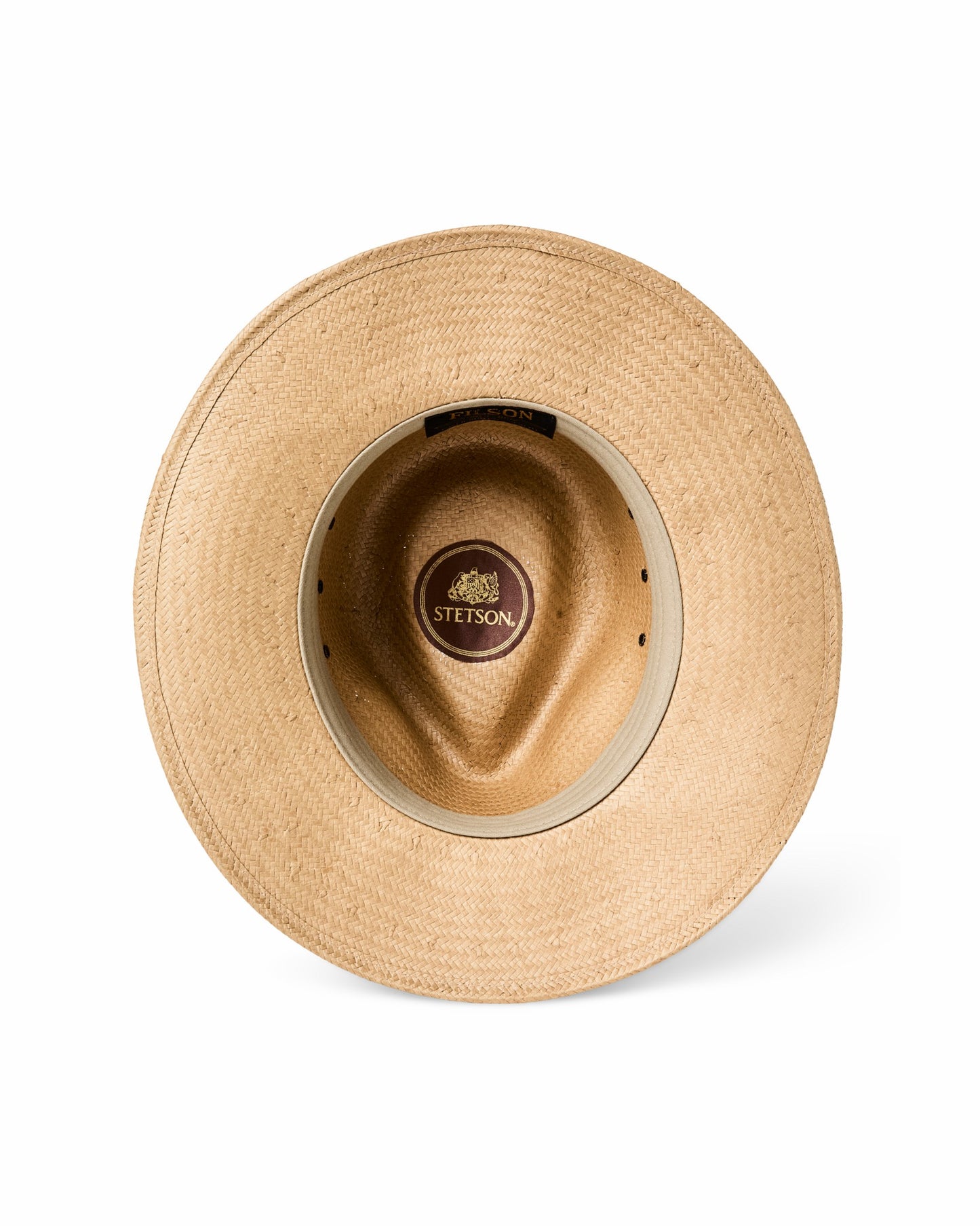 Filson Gear Filson X Stetson Straw Baler Hat - Sand