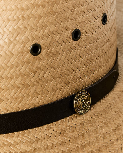 Filson Gear Filson X Stetson Straw Baler Hat - Sand