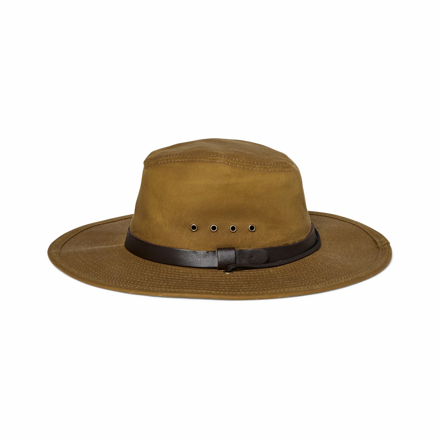 Filson Gear Waxed Canvas Brush Hat