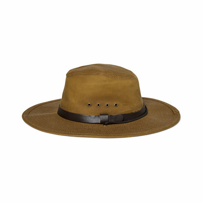 Filson Gear Waxed Canvas Brush Hat