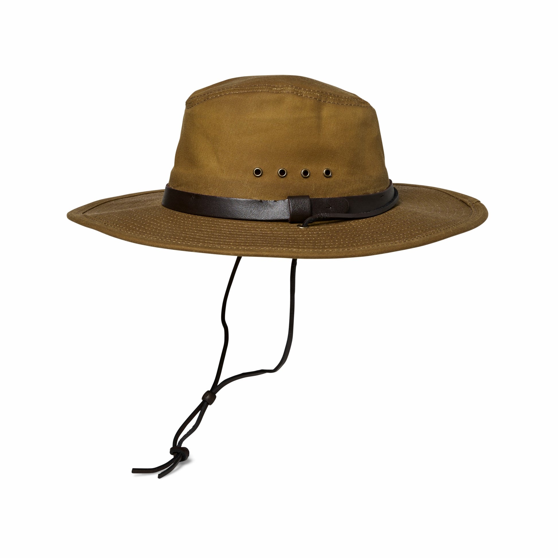 Filson Gear Waxed Canvas Brush Hat