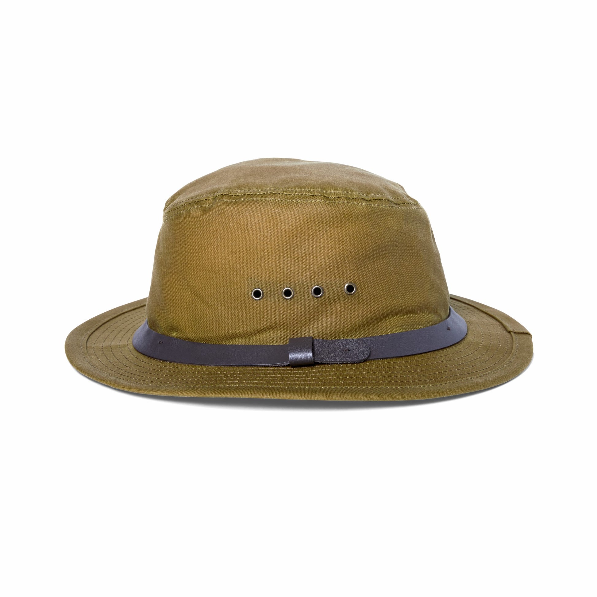 Filson Gear Waxed Canvas Packer Hat