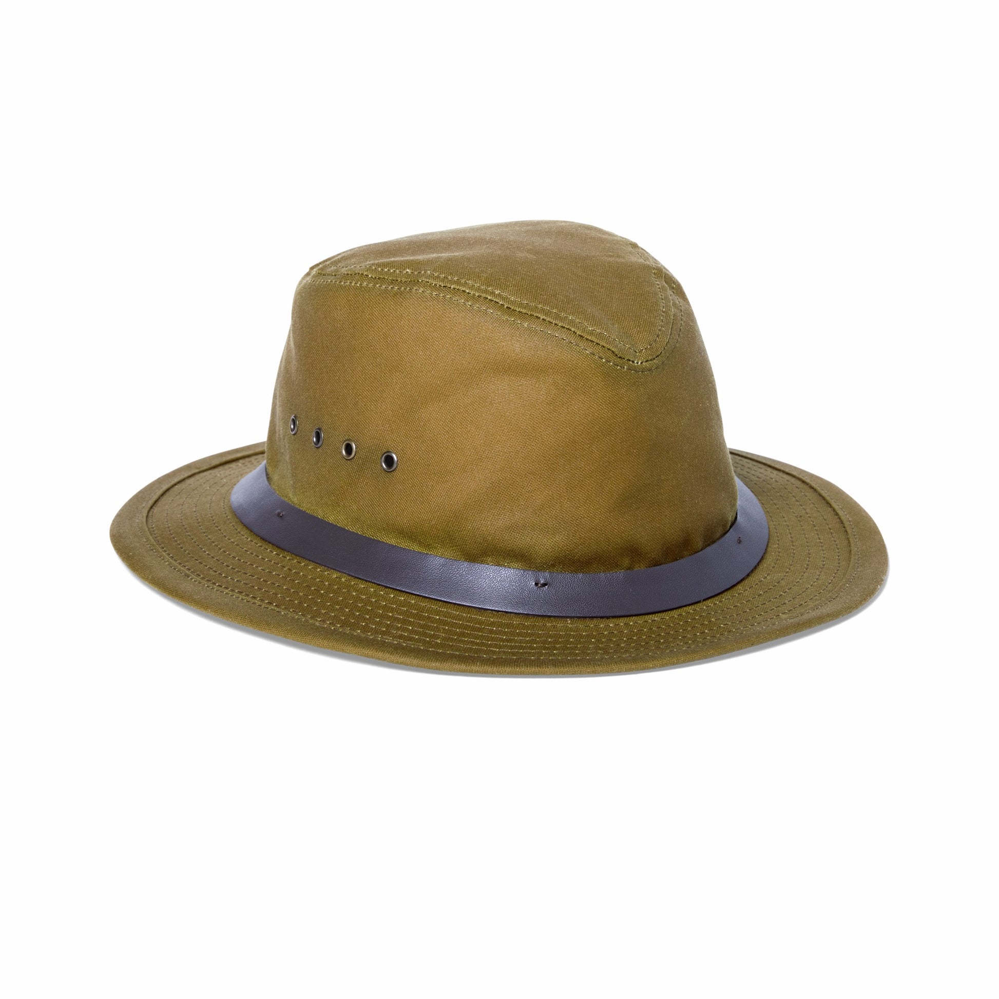 Filson Gear Waxed Canvas Packer Hat