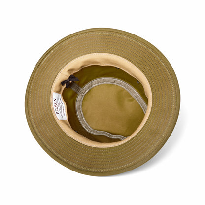 Filson Gear Waxed Canvas Packer Hat