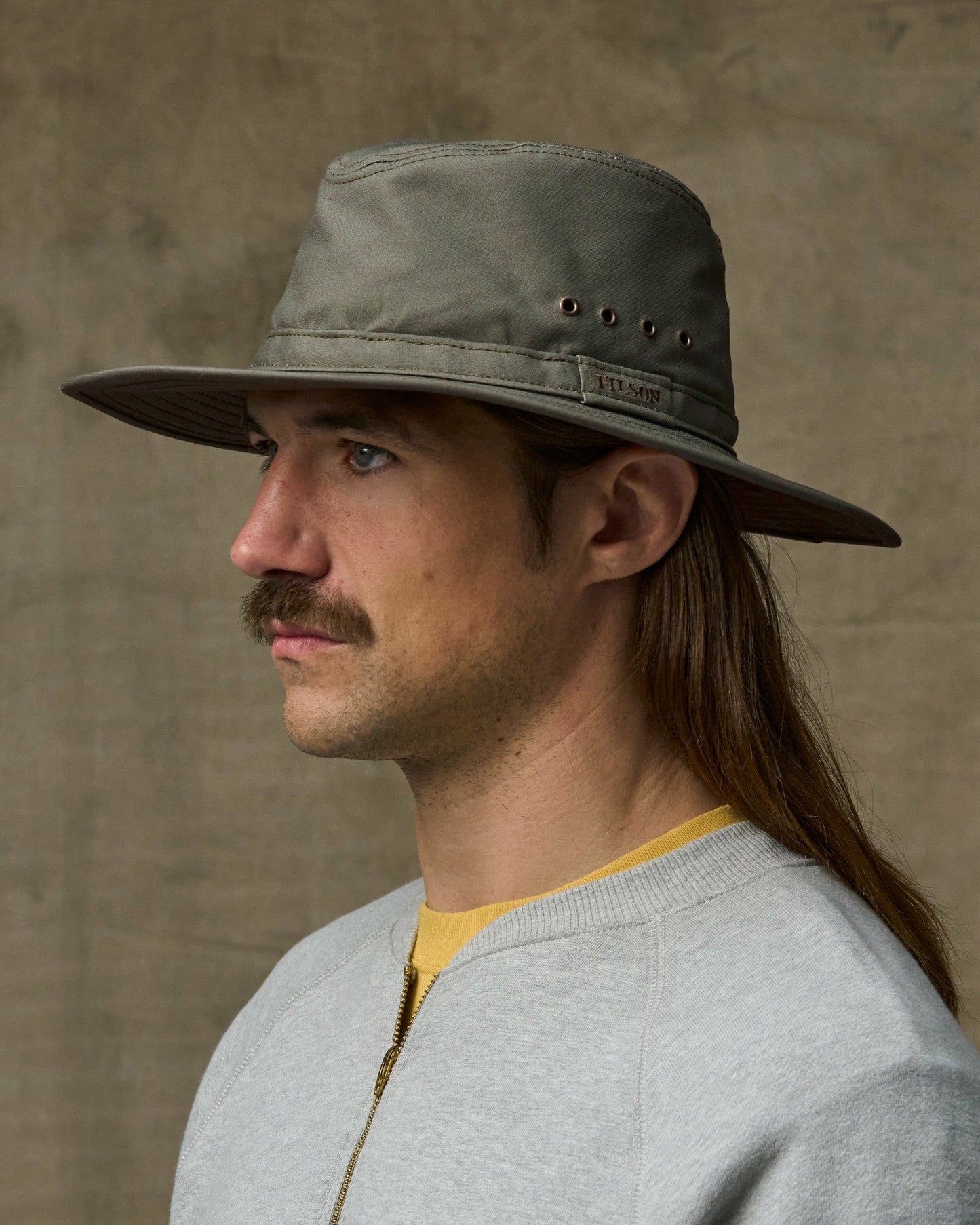 Filson Gear Summer Packer Hat