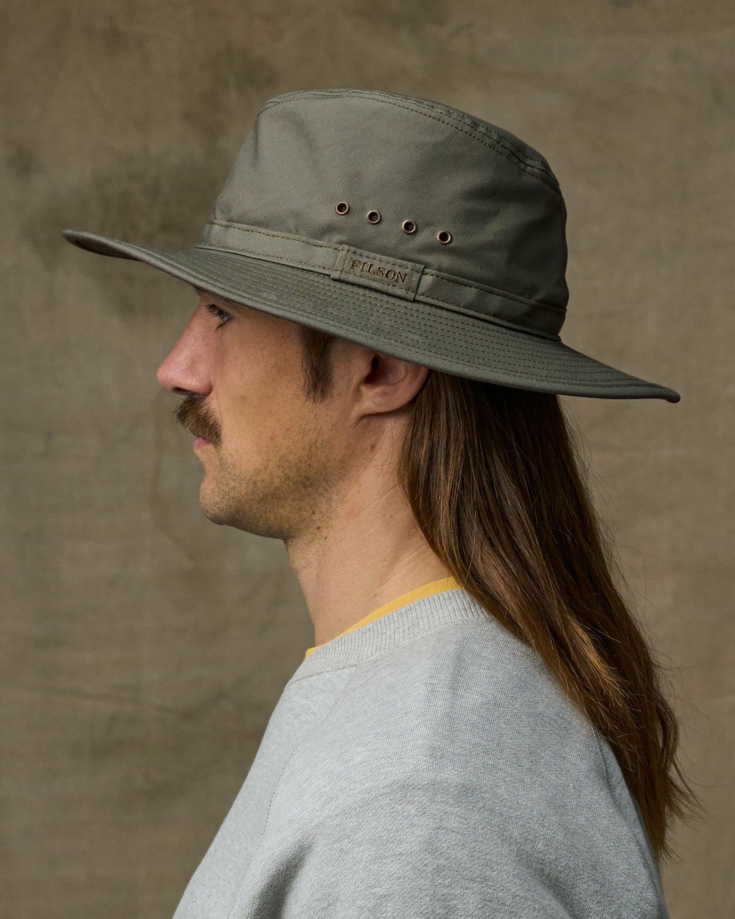 Filson Gear Summer Packer Hat