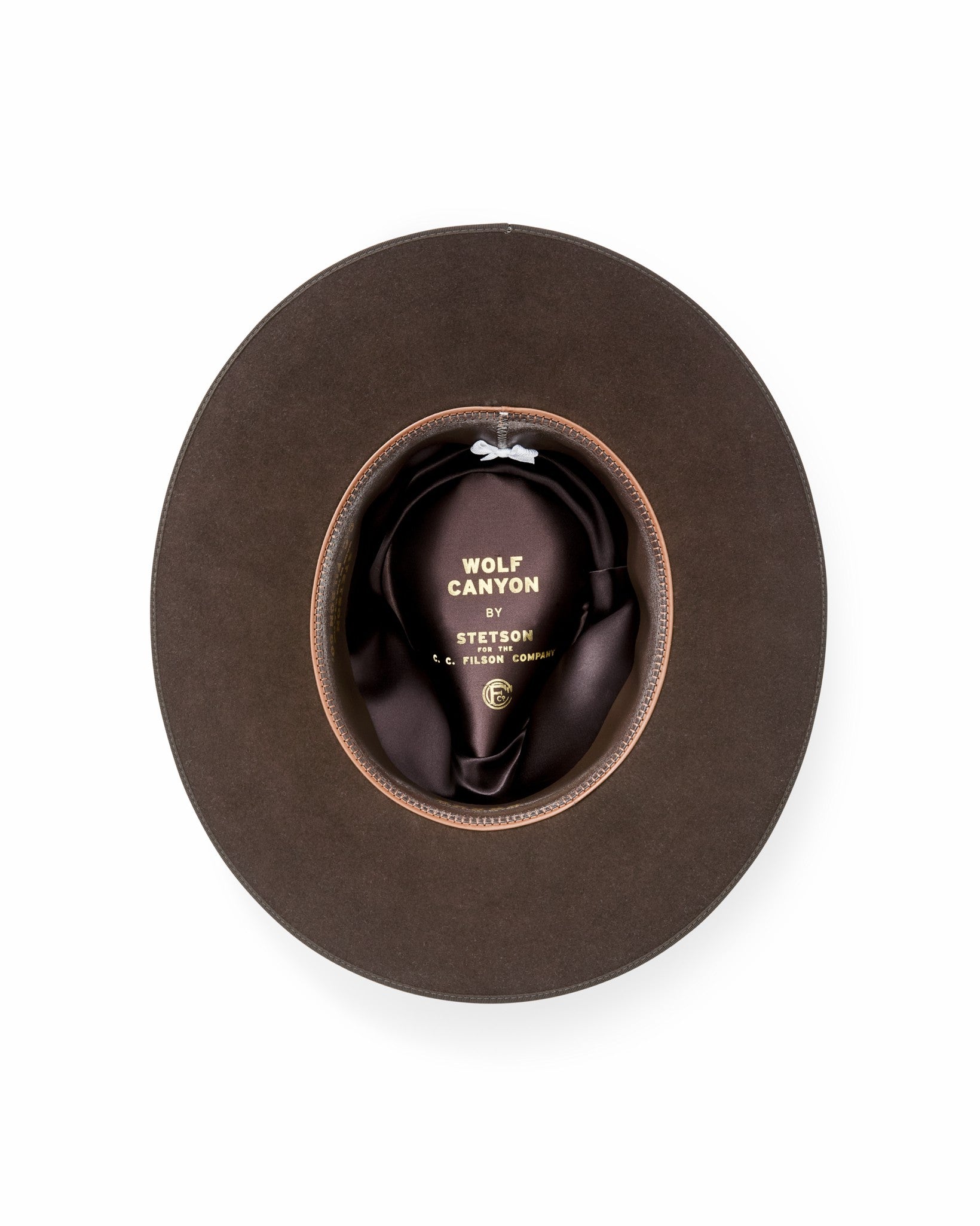 Filson Gear Stetson Wolf Canyon Hat