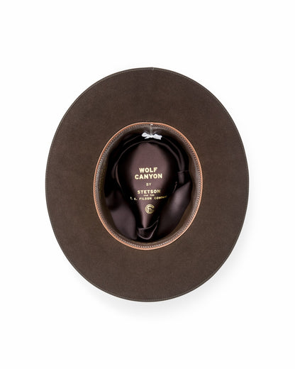 Filson Gear Stetson Wolf Canyon Hat