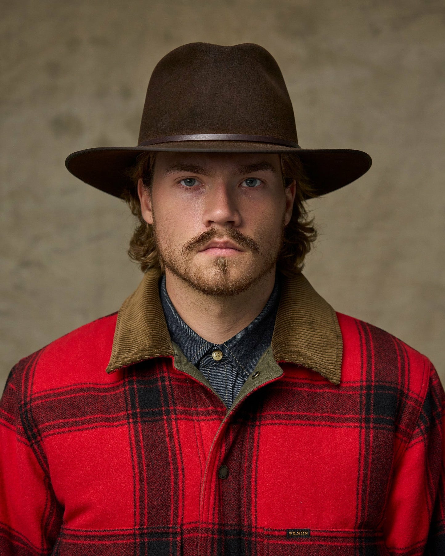 Filson Gear Stetson Wolf Canyon Hat