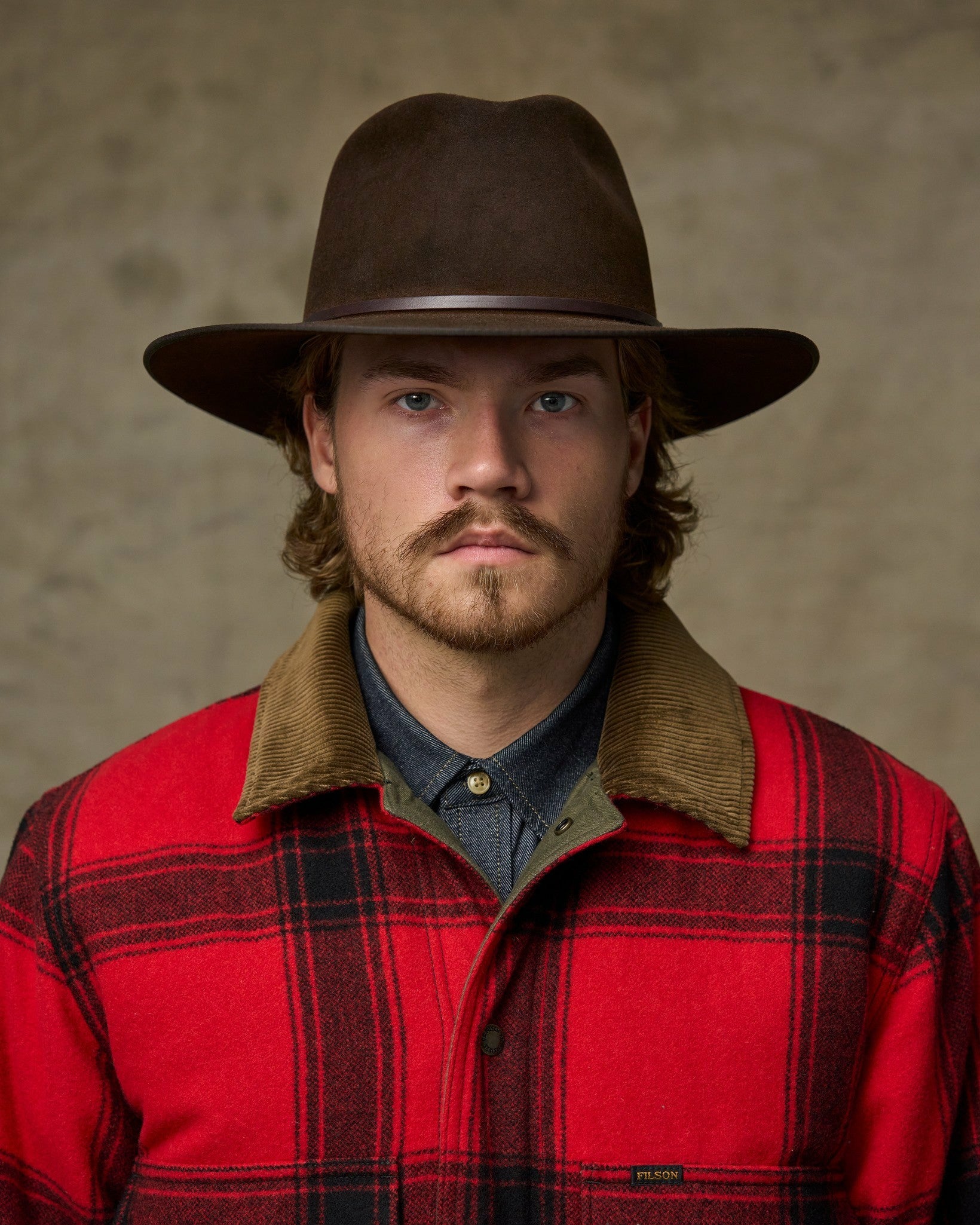 Filson Gear Stetson Wolf Canyon Hat