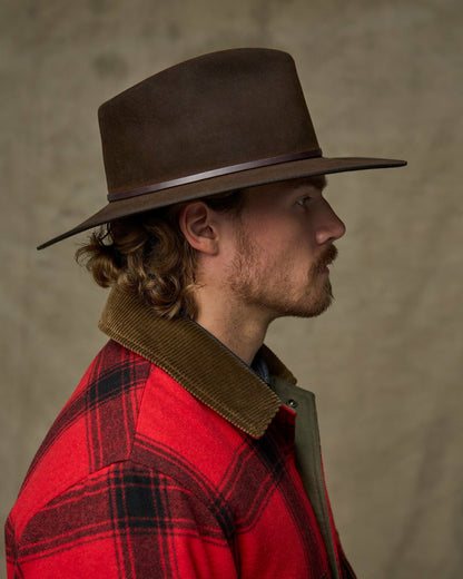 Filson Gear Stetson Wolf Canyon Hat