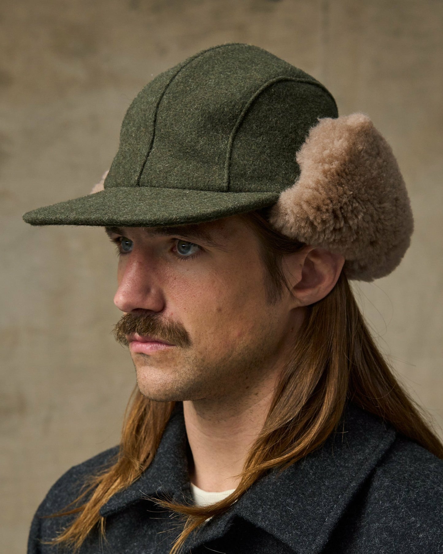 Filson Gear Double Mackinaw Wool Cap
