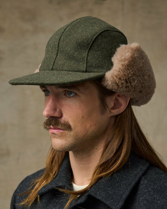 Filson Gear Double Mackinaw Wool Cap