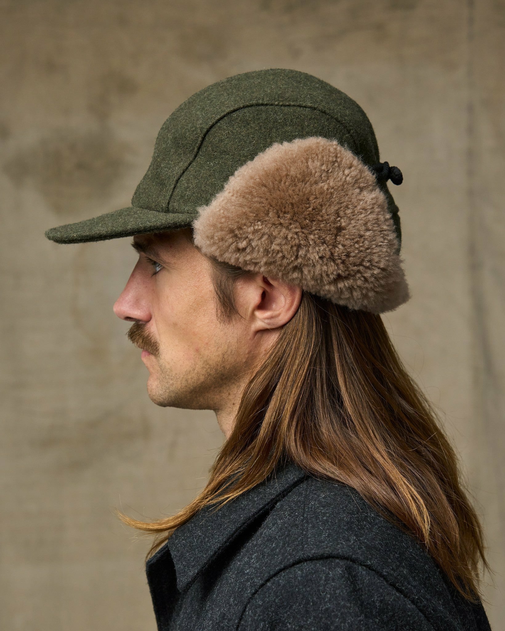 Filson Gear Double Mackinaw Wool Cap