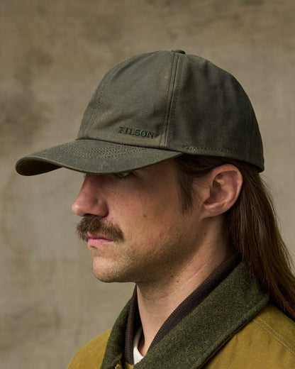 Filson Gear Insulated Tin Cloth Cap
