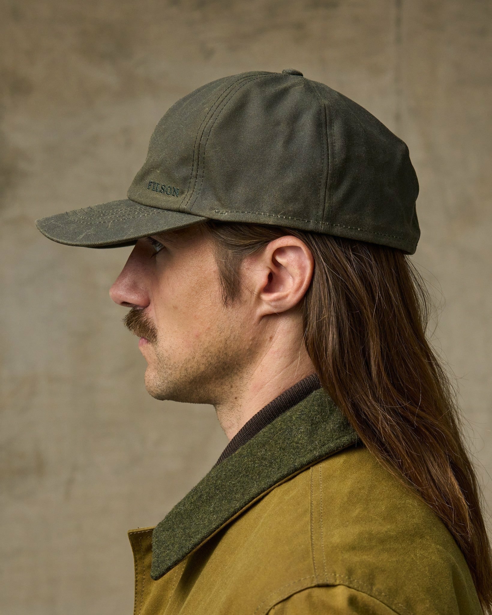 Filson Gear Insulated Tin Cloth Cap