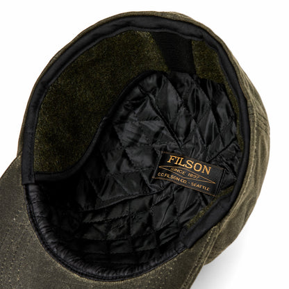 Filson Gear Insulated Tin Cloth Cap