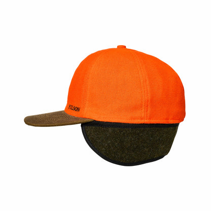 Filson Gear Insulated Blaze/tin Cloth Cap