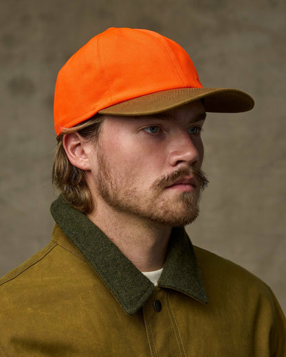Filson Gear Insulated Blaze/tin Cloth Cap
