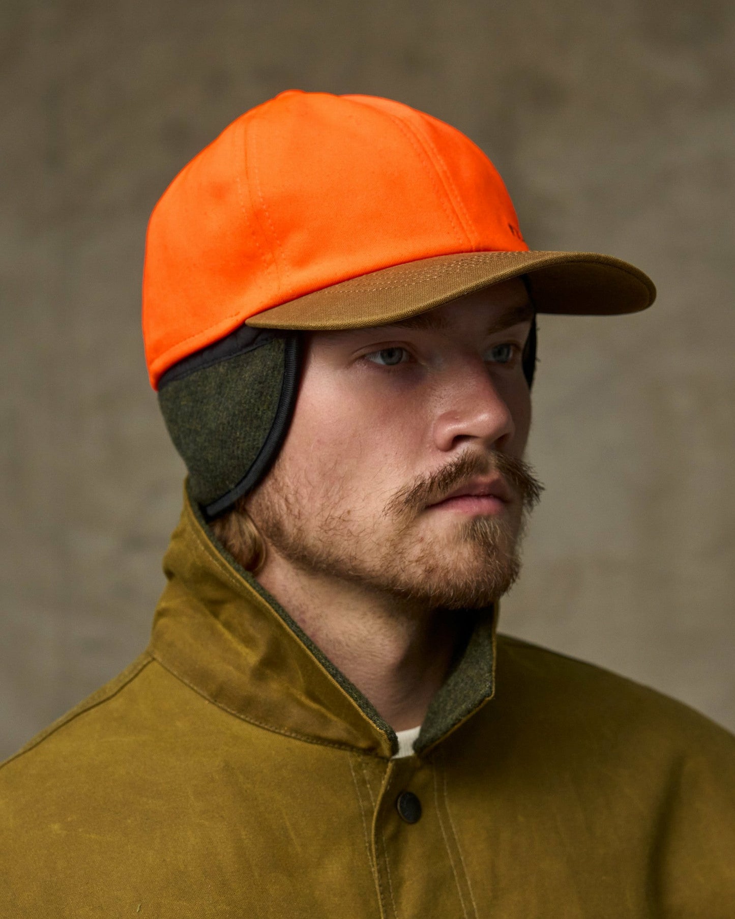 Filson Gear Insulated Blaze/tin Cloth Cap