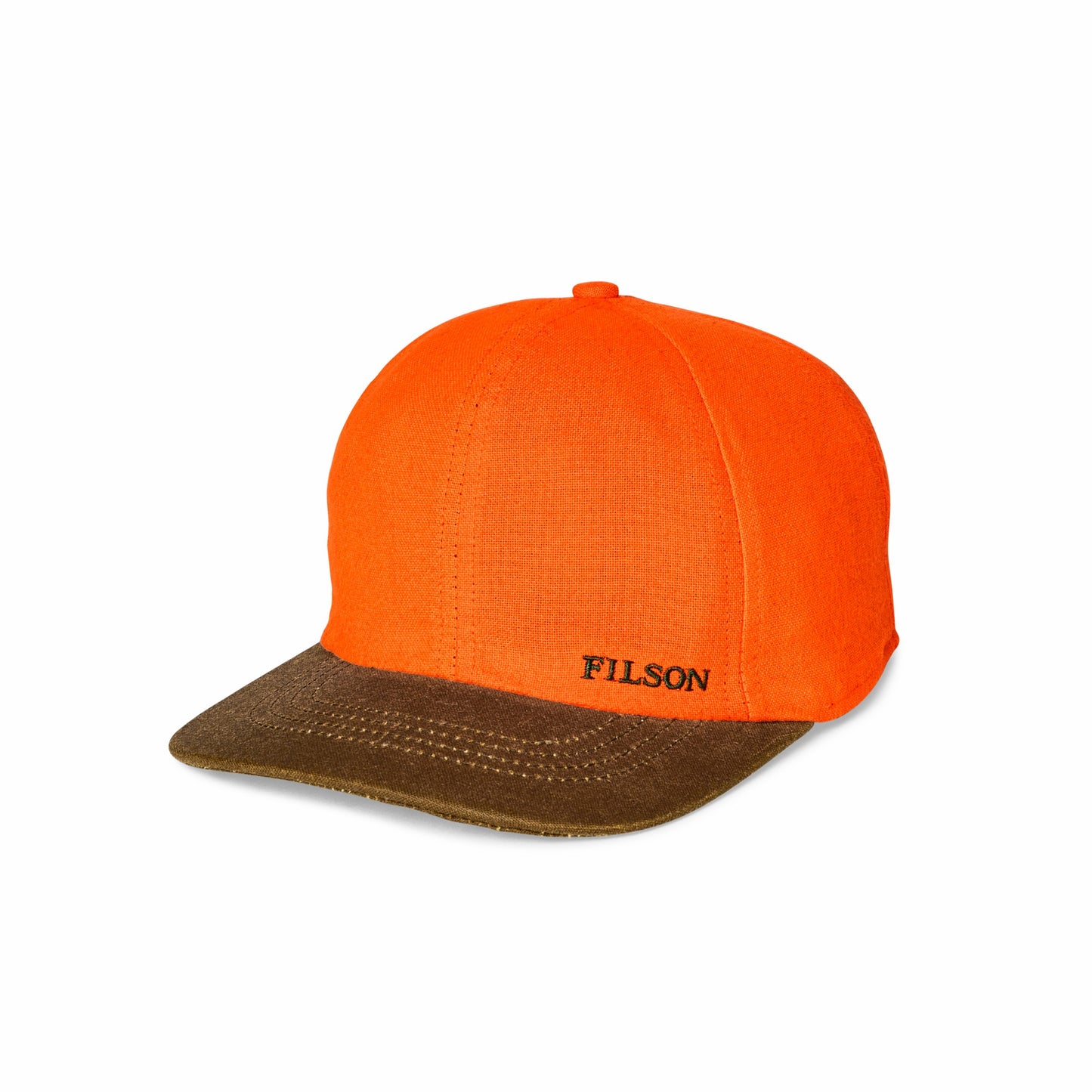 Filson Gear Insulated Blaze/tin Cloth Cap