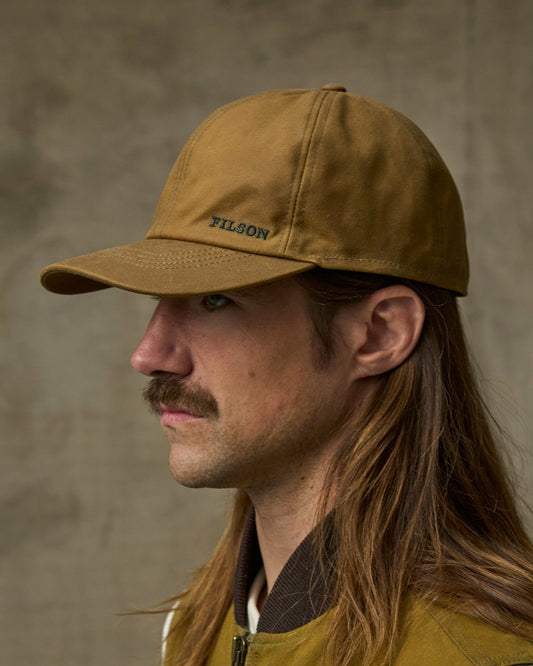 Filson Gear Insulated Tin Cloth Cap