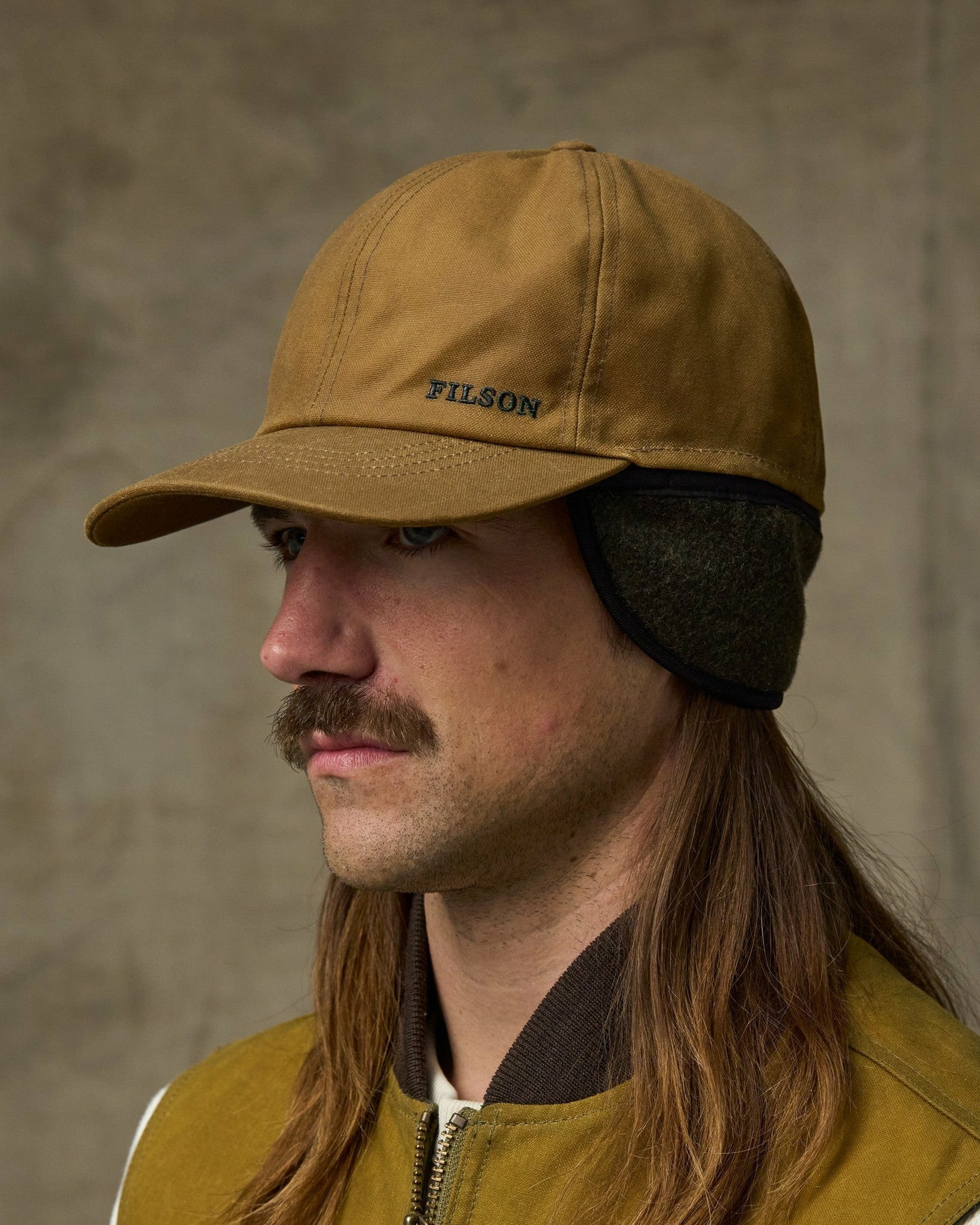 Filson Gear Insulated Tin Cloth Cap