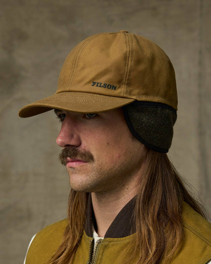 Filson Gear Insulated Tin Cloth Cap