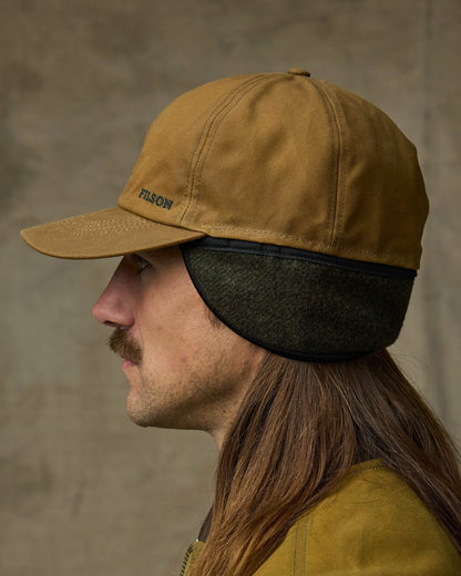 Filson Gear Insulated Tin Cloth Cap