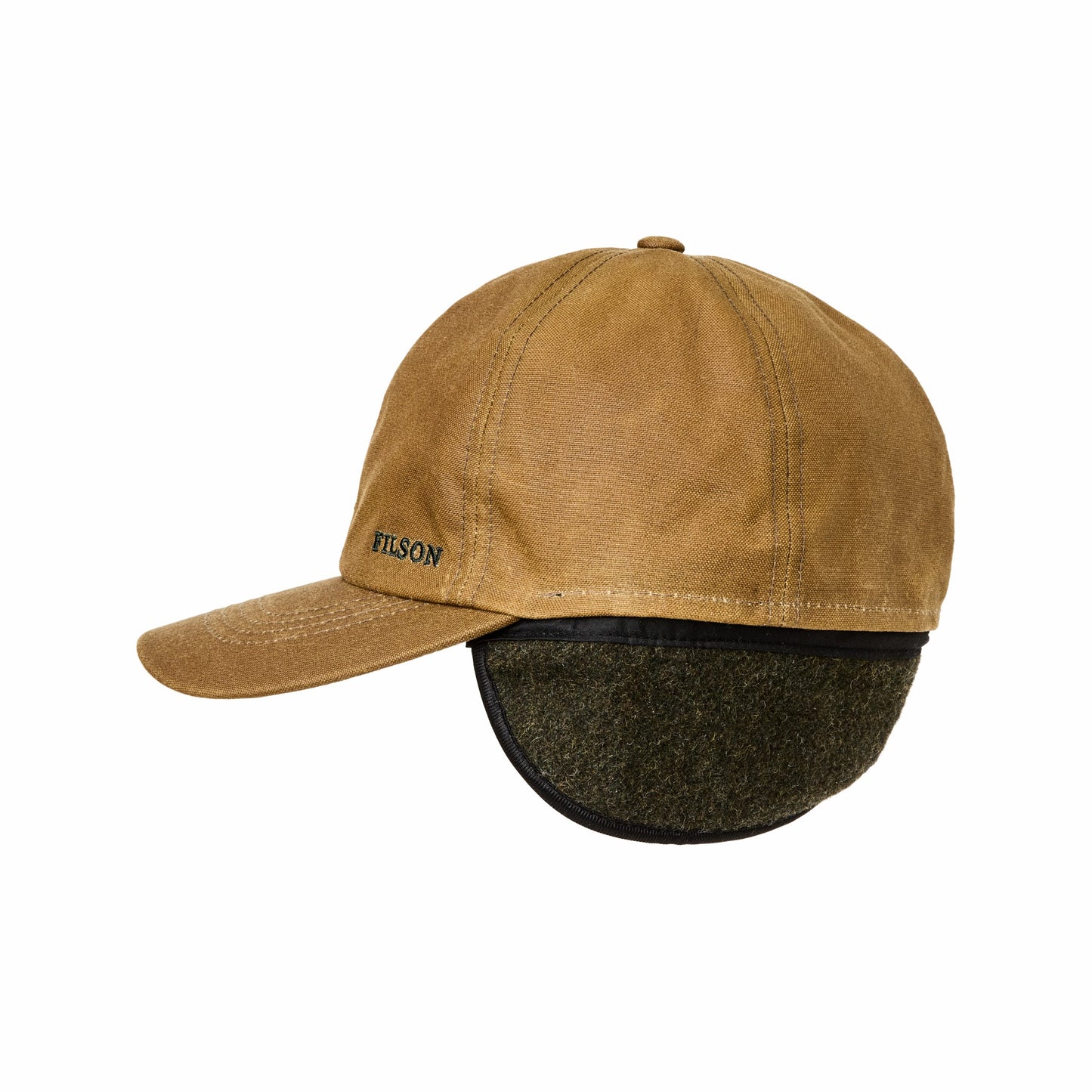 Filson Gear Insulated Tin Cloth Cap