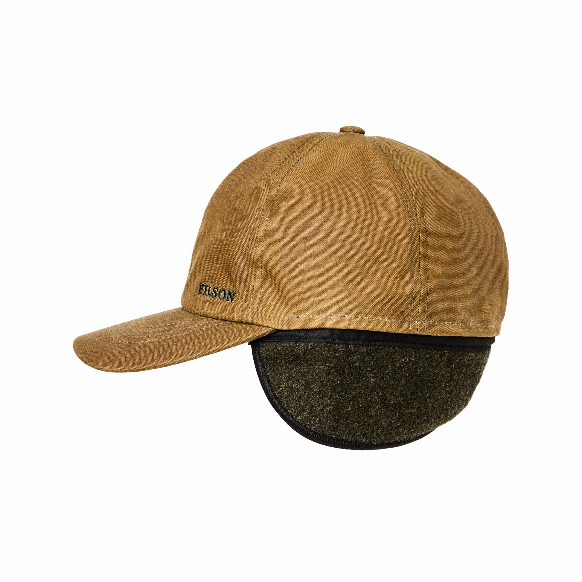 Filson Gear Insulated Tin Cloth Cap
