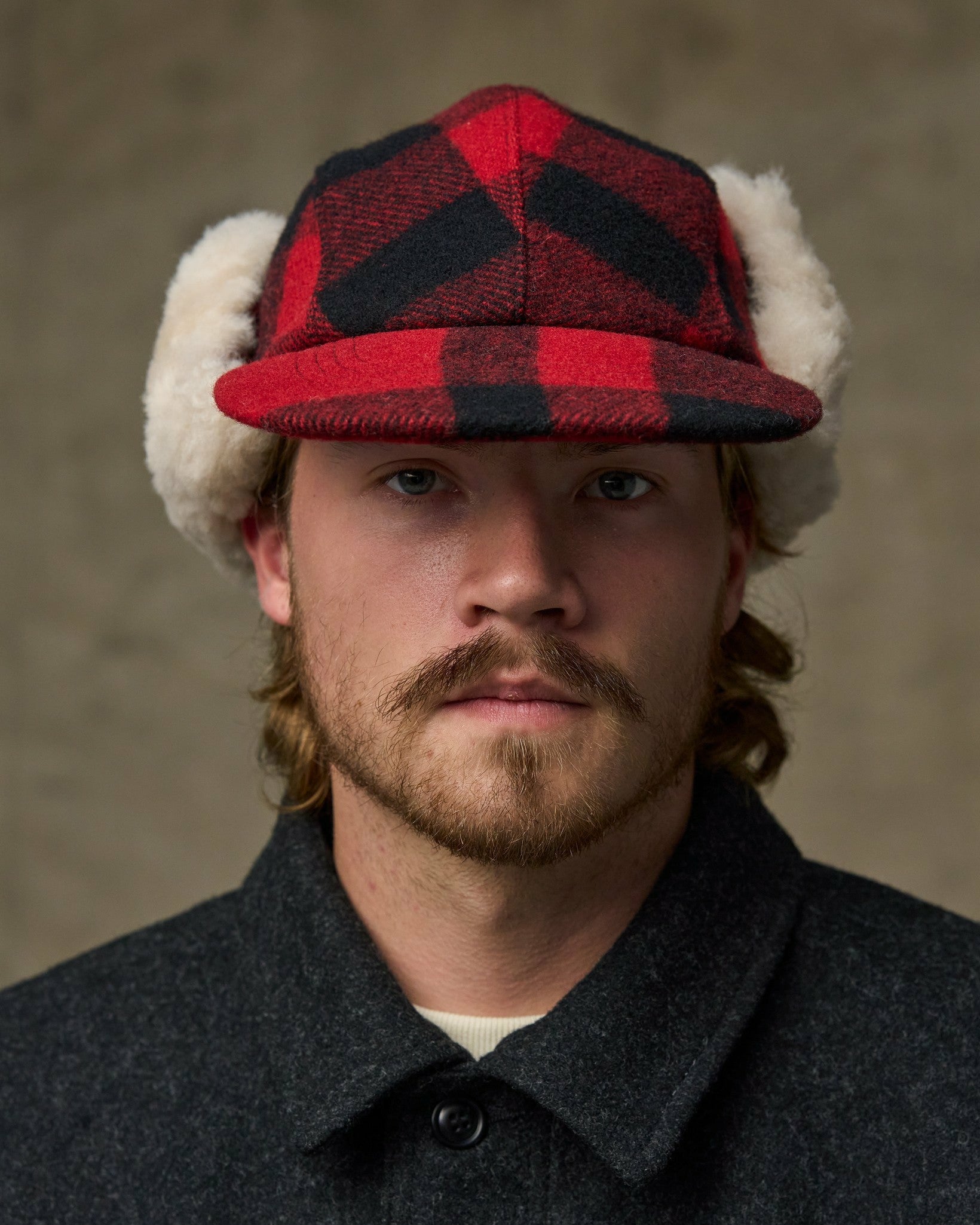 Filson Gear Double Mackinaw Wool Cap