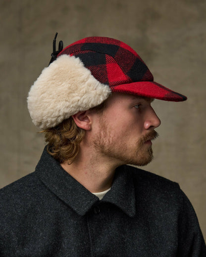 Filson Gear Double Mackinaw Wool Cap